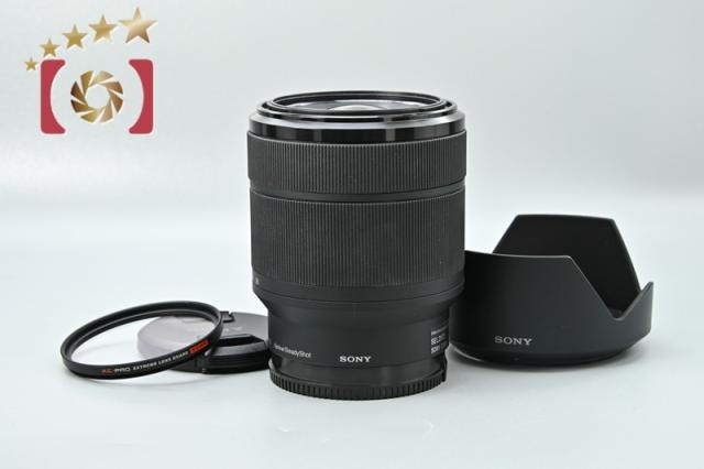 【中古】SONY ソニー FE 28-70mm f/3.5-5.6 OSS SEL2870