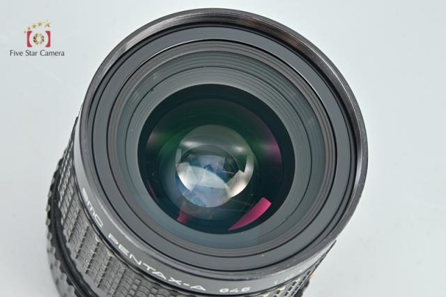 【中古】PENTAX ペンタックス SMC A 645 45mm f/2.8