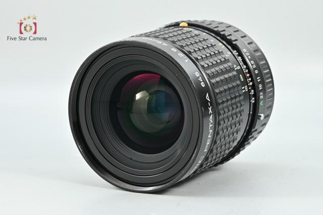 【中古】PENTAX ペンタックス SMC A 645 45mm f/2.8