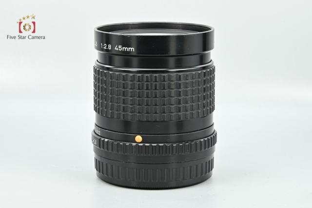 【中古】PENTAX ペンタックス SMC A 645 45mm f/2.8