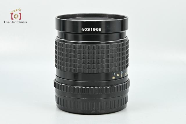 【中古】PENTAX ペンタックス SMC A 645 45mm f/2.8
