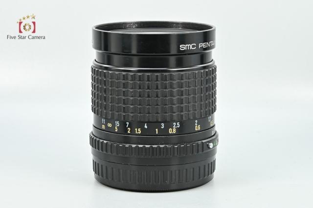 【中古】PENTAX ペンタックス SMC A 645 45mm f/2.8