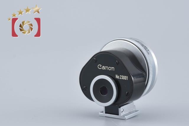 中古】Canon キヤノン 35-135mm ユニバーサルビューファインダー