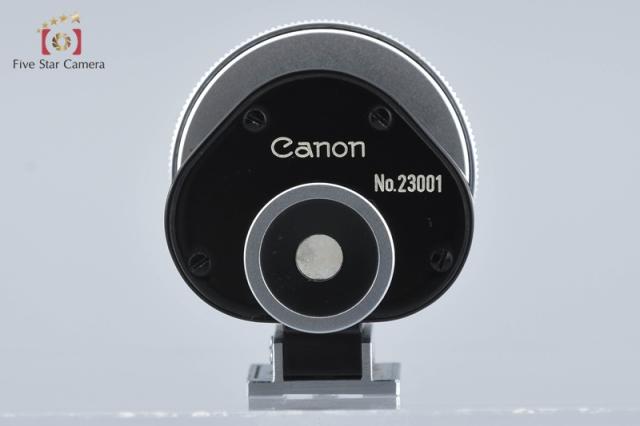 中古】Canon キヤノン 35-135mm ユニバーサルビューファインダー