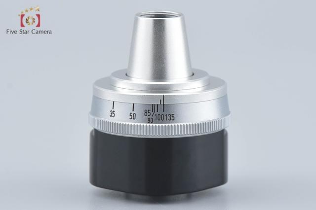 中古】Canon キヤノン 35-135mm ユニバーサルビューファインダー