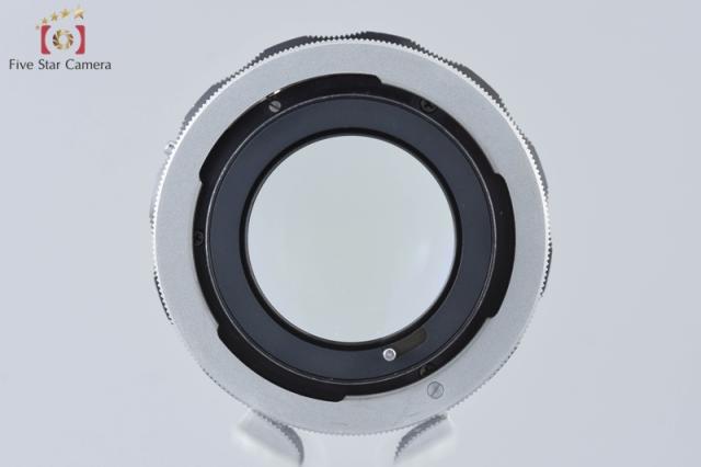 中古】Canon キヤノン FL 55mm f/1.2 2025.9月 オーバーホール済み
