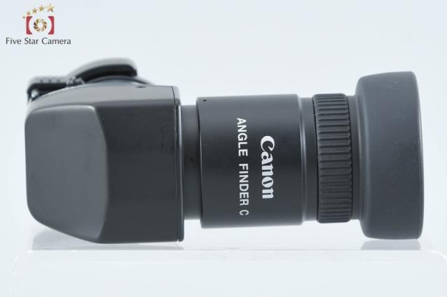 【中古】Canon キヤノン アングルファインダー C_4