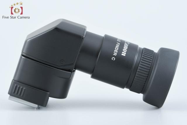 【中古】Canon キヤノン アングルファインダー C_8