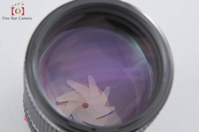 【中古】Canon キヤノン New FD 100mm f/2_1
