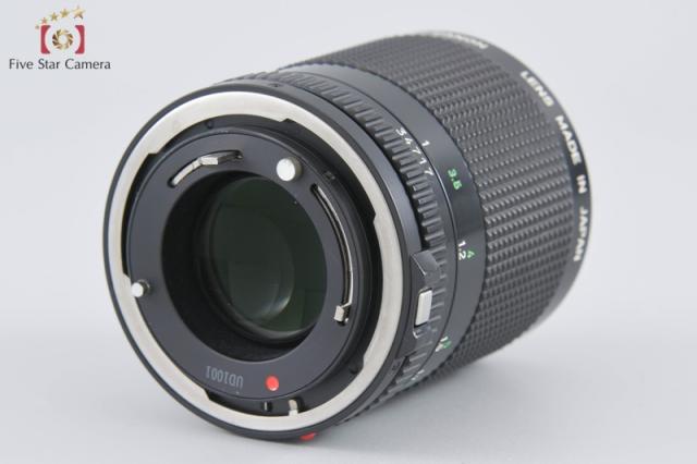【中古】Canon キヤノン New FD 100mm f/2_3
