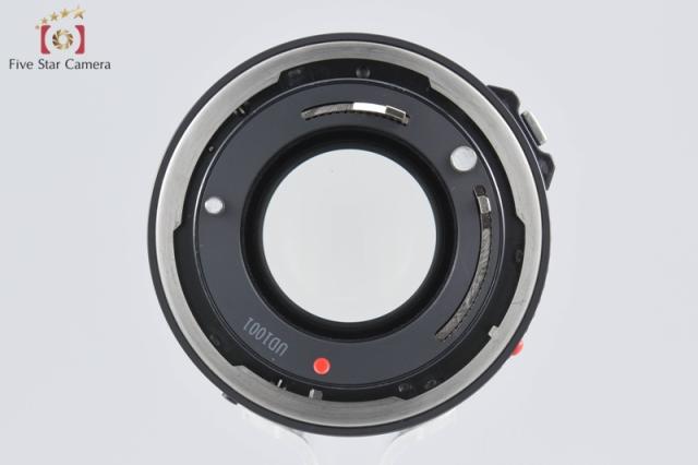 【中古】Canon キヤノン New FD 100mm f/2_7