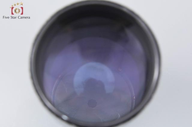 中古】Canon キヤノン New FD 200mm f/2.8