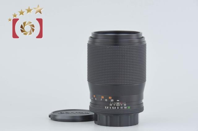コンタックス レンズ CONTAX Sonnar 135mm F2.8 T ゾナー 美品 Contax
