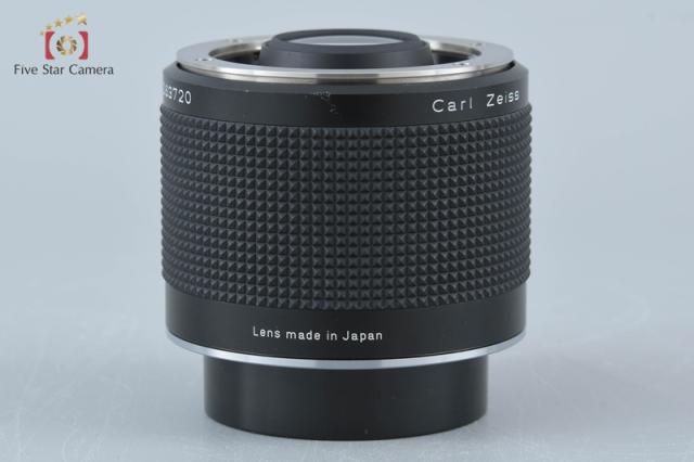 【中古】CONTAX コンタックス Carl Zeiss Mutar II 2x T* 中古】CONTAX コンタックス Carl Zeiss Mutar II 2x T* 【公式通販】