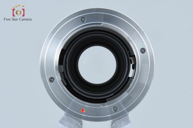 【中古】CONTAX コンタックス Carl Zeiss Mutar II 2x T* CONTAX Carl Zeiss T＊ Mutar II 2X 購入、分解清掃、試写レビュー