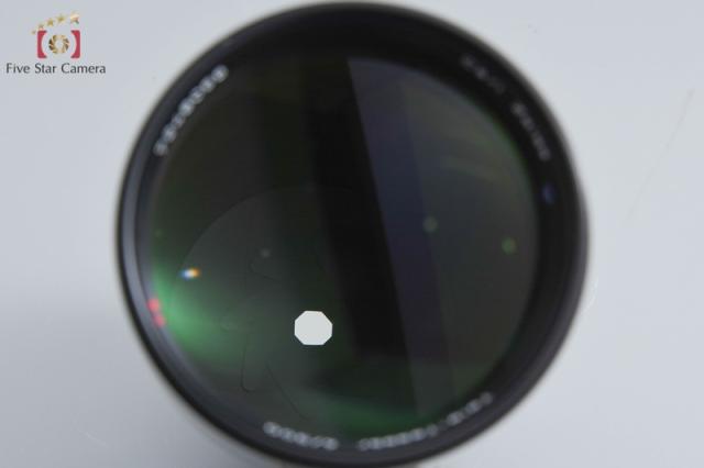 【中古】(コンタックス) CONTAX テレテッサー T 300/4 MM 中古】(コンタックス) CONTAX Tele-Tessar T*300/4 MMG 【公式通販】