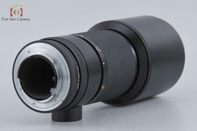 中古】CONTAX コンタックス Carl Zeiss Tele Tessar 300mm f/4 T* MMJ