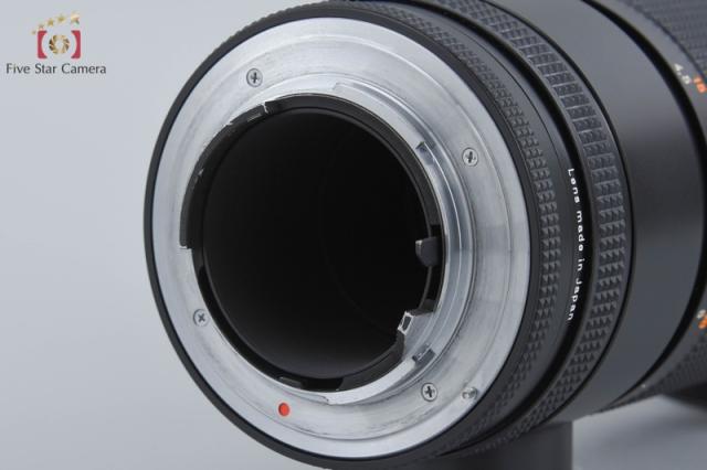 中古】CONTAX コンタックス Carl Zeiss Tele Tessar 300mm f/4 T* MMJ