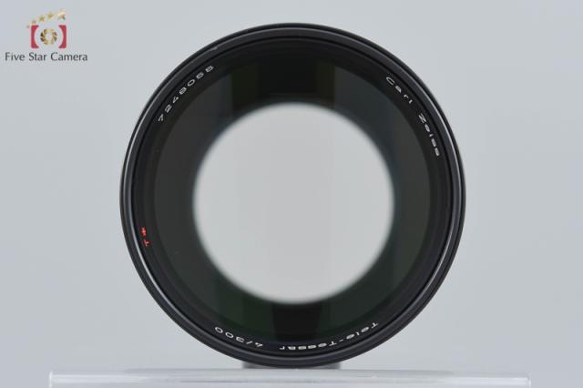 【中古】(コンタックス) CONTAX Tele-Tessar 300/4 MMJ 中古】CONTAX コンタックス Carl Zeiss Tele Tessar 300mm f/4 T* MMJ