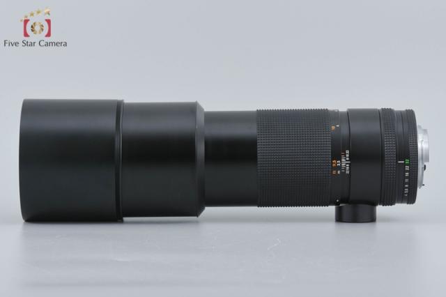 中古】CONTAX コンタックス Carl Zeiss Tele Tessar 300mm f/4 T* MMJ