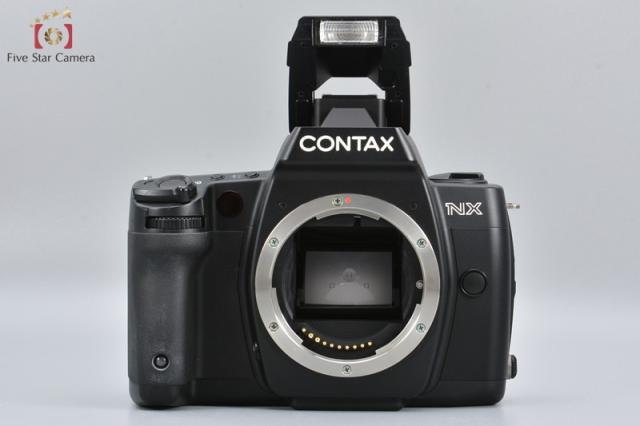 【中古】CONTAX コンタックス NX フィルム一眼レフカメラ 中古】CONTAX コンタックス NX フィルム一眼レフカメラ 【公式通販】