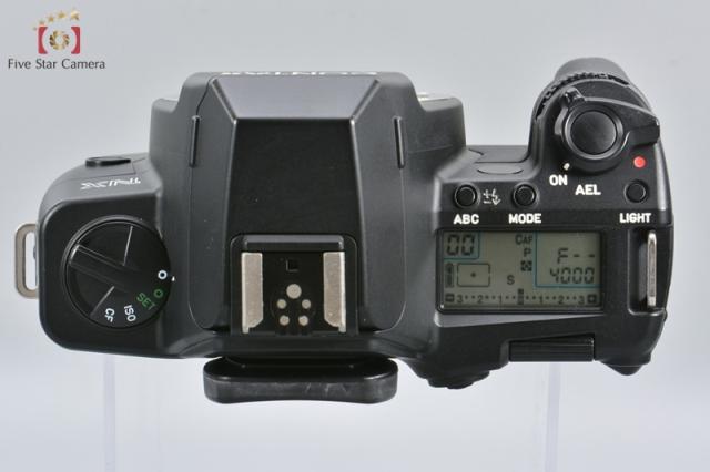 中古】CONTAX コンタックス NX フィルム一眼レフカメラ 【公式通販】