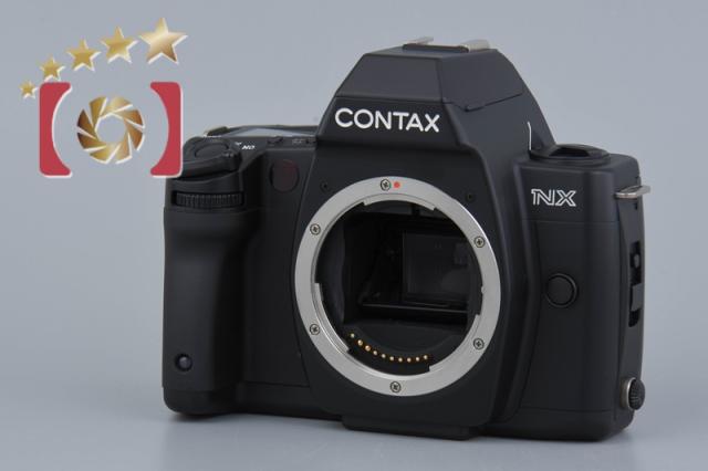 中古】CONTAX コンタックス NX フィルム一眼レフカメラ 【公式通販】