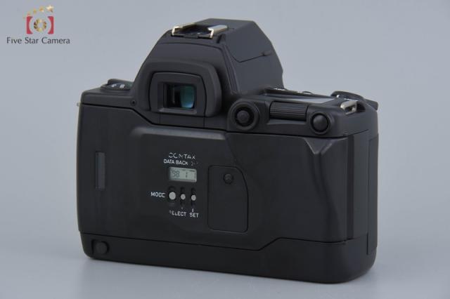 中古】CONTAX コンタックス NX フィルム一眼レフカメラ 【公式通販】