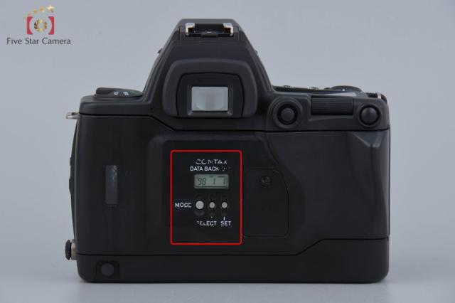 中古】CONTAX コンタックス NX フィルム一眼レフカメラ 【公式通販】