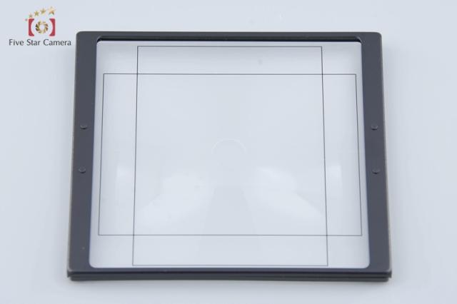 【中古】FUJIFILM 富士フイルム フォーカシングスクリーン B GX680用 元箱付き_2