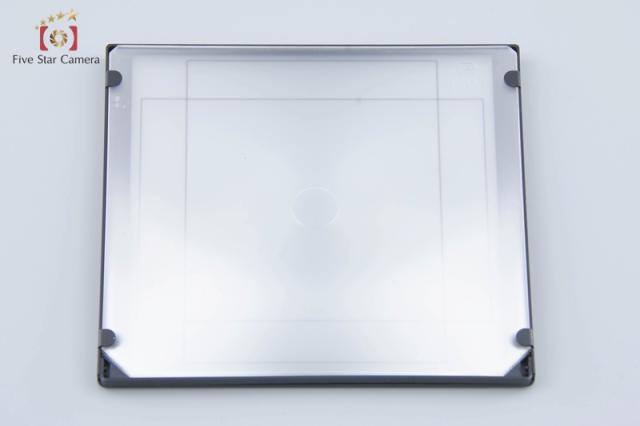 【中古】FUJIFILM 富士フイルム フォーカシングスクリーン B GX680用 元箱付き_3