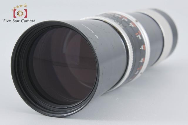 【中古】Kern Paillard ケルン パイラード MACRO-YVAR 150mm f/3.3 Cマウント