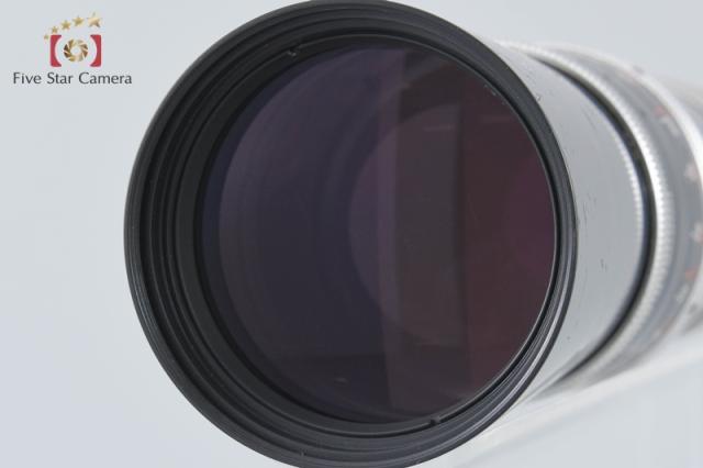 【中古】Kern Paillard ケルン パイラード MACRO-YVAR 150mm f/3.3 Cマウント