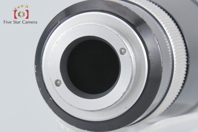 【中古】Kern Paillard ケルン パイラード MACRO-YVAR 150mm f/3.3 Cマウント