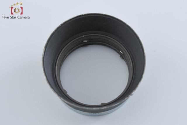 中古】Leica ライカ 12521G レンズフード ズミルックス 50mm f/1.4用 中古】Leica ライカ 12521G レンズフード ズミルックス 50mm f/1.4用