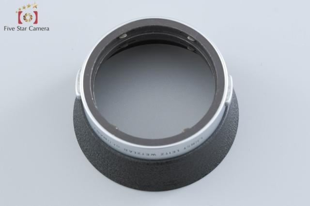 中古】Leica ライカ 12521G レンズフード ズミルックス 50mm f/1.4用