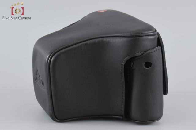 【中古】Leica ライカ カメラケース ブラック Leica M用_2