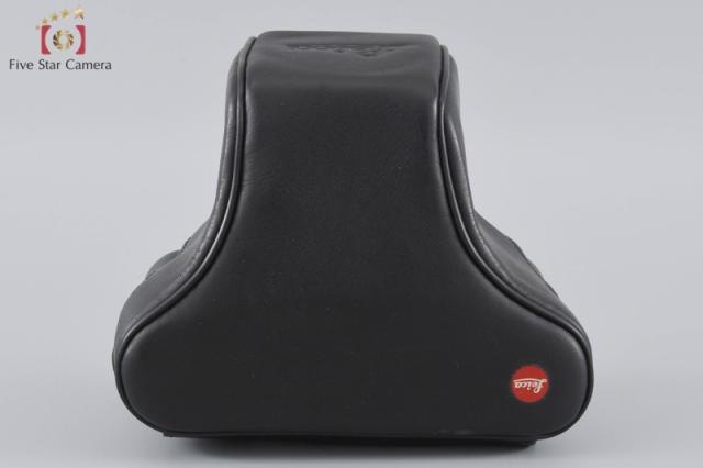 【中古】Leica ライカ カメラケース ブラック Leica M用_4