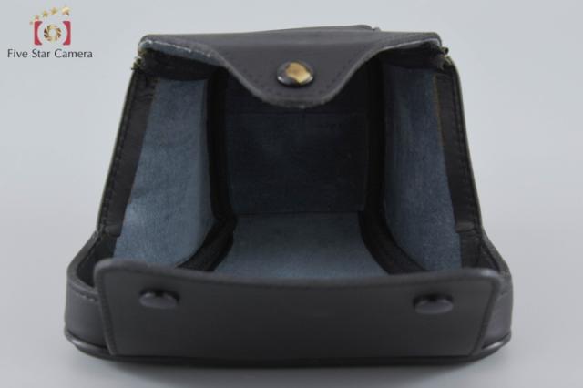 【中古】Leica ライカ カメラケース ブラック Leica M用_7
