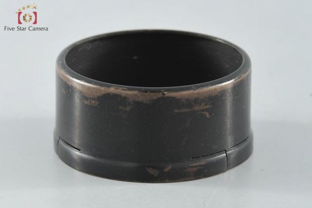 中古】Leica ライカ レンズフード A型用 Germany刻印 希少品 【公式通販】