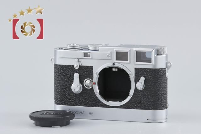 中古】Leica ライカ MP MP-227 Leicavit MP付き 1957年製 レンジ 