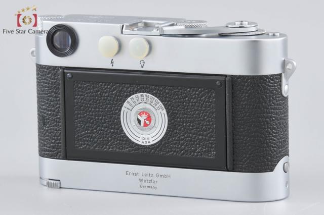 中古】Leica ライカ MP MP-227 Leicavit MP付き 1957年製 レンジ 