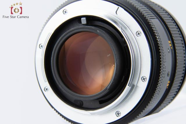中古】Leica ライカ SUMMILUX-R 50mm f/1.4 E55 11777 Rカム 2023.12月