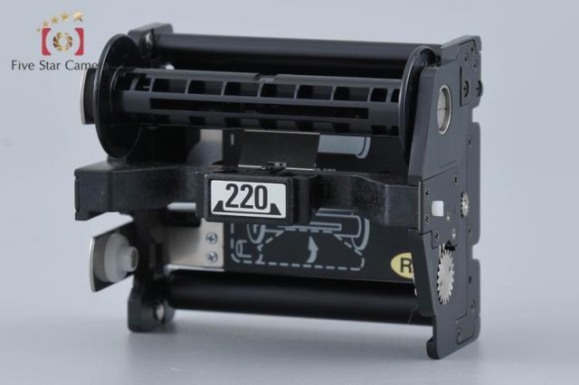 【中古】Mamiya マミヤ 220 ロールフィルムマガジン 645用 中古】Mamiya マミヤ 220 ロールフィルムマガジン 645用