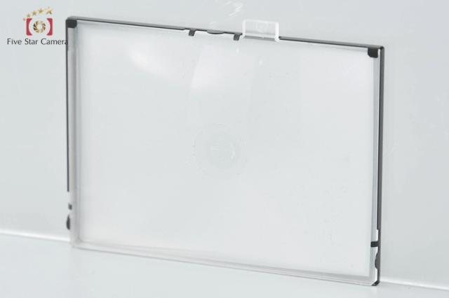【中古】Mamiya マミヤ M645 SUPER 用 フォーカシングスクリーン N タイプC マイクロプリズム A-01 元箱付き_1