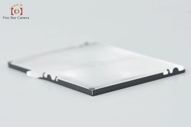 【中古】Mamiya マミヤ M645 SUPER 用 フォーカシングスクリーン N タイプC マイクロプリズム A-01 元箱付き_3