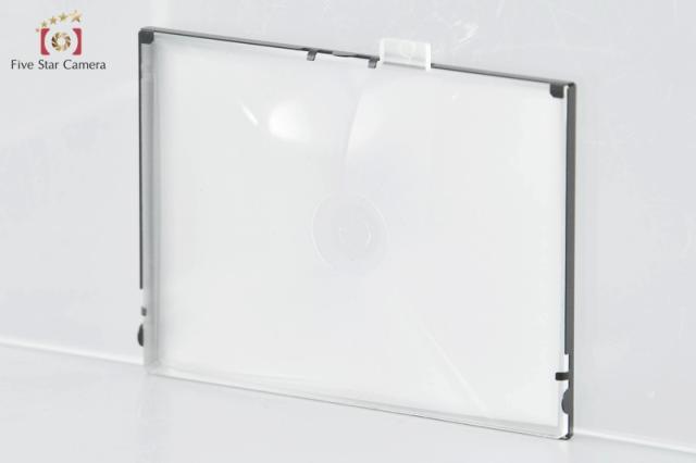 【中古】Mamiya マミヤ M645 SUPER 用 フォーカシングスクリーン N タイプC マイクロプリズム A-03 元箱付き_1