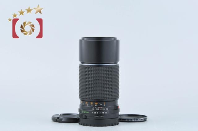 【中古】Mamiya マミヤ SEKOR C 210mm f/4 645用