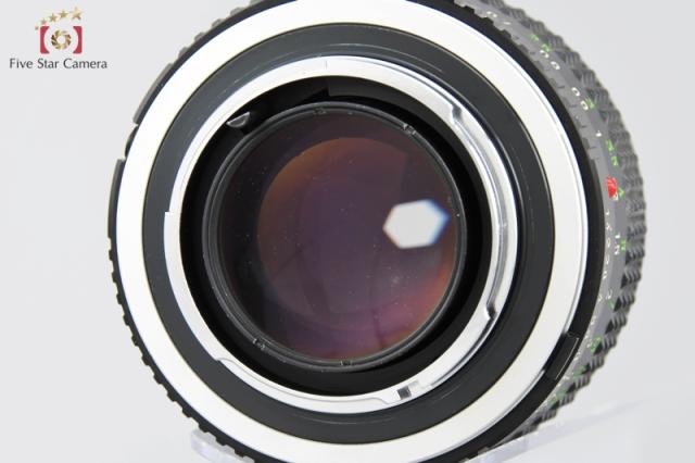 中古】MINOLTA ミノルタ MC ROKKOR-PG 50mm f/1.4