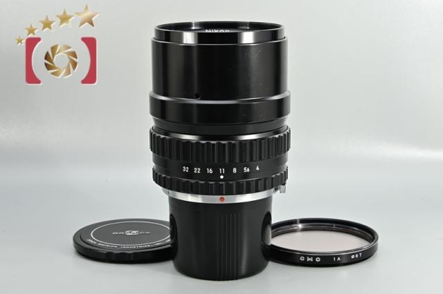 中古】Nikon ニコン NIKKOR-P.C 200mm f/4